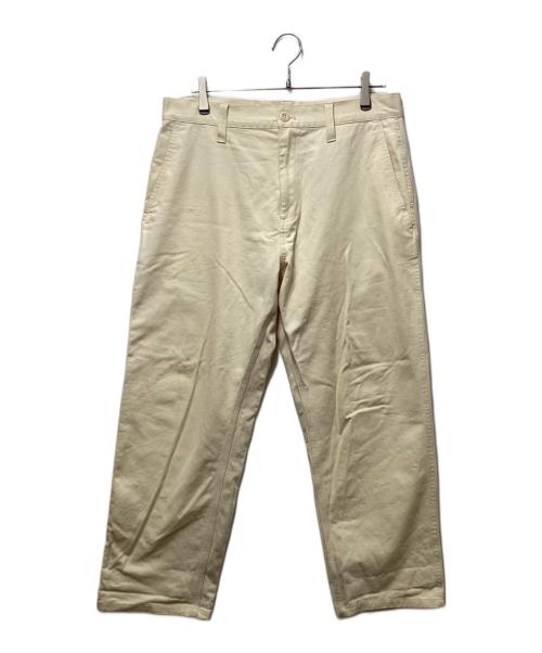 Carhartt WIP（カーハート ワーク イン プログレス）CARHARTT WIP (カーハート ワーク イン プログレス) TRIPSTER (トリップスター) KUNICHI CHINO PANT  22AW ベージュ サイズ:Mの古着・服飾アイテム