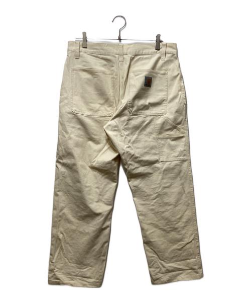 Carhartt WIP（カーハート ワーク イン プログレス）CARHARTT WIP (カーハート ワーク イン プログレス) TRIPSTER (トリップスター) KUNICHI CHINO PANT  22AW ベージュ サイズ:Mの古着・服飾アイテム