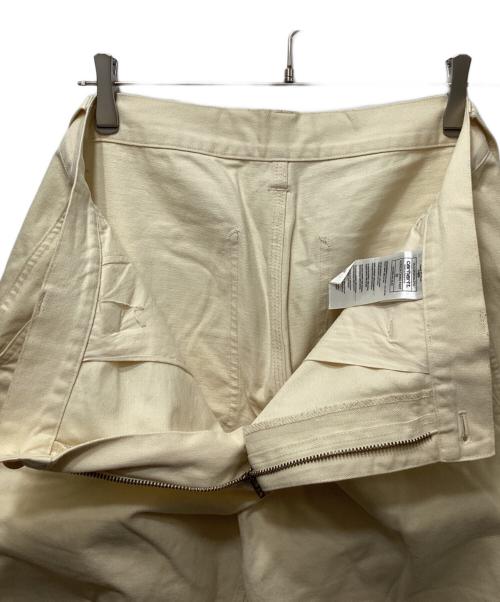 Carhartt WIP（カーハート ワーク イン プログレス）CARHARTT WIP (カーハート ワーク イン プログレス) TRIPSTER (トリップスター) KUNICHI CHINO PANT  22AW ベージュ サイズ:Mの古着・服飾アイテム