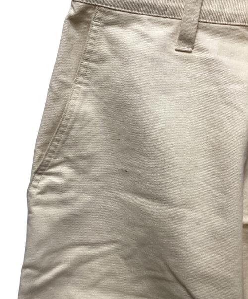 Carhartt WIP（カーハート ワーク イン プログレス）CARHARTT WIP (カーハート ワーク イン プログレス) TRIPSTER (トリップスター) KUNICHI CHINO PANT  22AW ベージュ サイズ:Mの古着・服飾アイテム