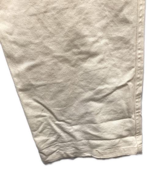 Carhartt WIP（カーハート ワーク イン プログレス）CARHARTT WIP (カーハート ワーク イン プログレス) TRIPSTER (トリップスター) KUNICHI CHINO PANT  22AW ベージュ サイズ:Mの古着・服飾アイテム