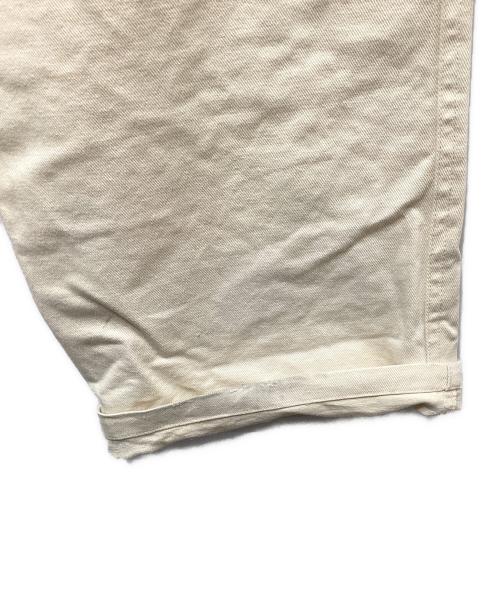 Carhartt WIP（カーハート ワーク イン プログレス）CARHARTT WIP (カーハート ワーク イン プログレス) TRIPSTER (トリップスター) KUNICHI CHINO PANT  22AW ベージュ サイズ:Mの古着・服飾アイテム