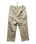 CARHARTT WIP (カーハート ワーク イン プログレス) TRIPSTER (トリップスター) KUNICHI CHINO PANT  22AW ベージュ サイズ:M：12000円