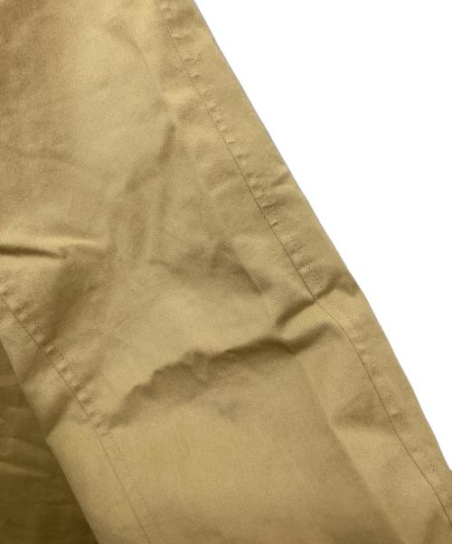 BURBERRY（バーバリー）BURBERRY (バーバリー) 裏地スクリブルチェックトレンチコート ベージュ サイズ:48の古着・服飾アイテム