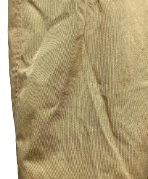 BURBERRY（バーバリー）BURBERRY (バーバリー) 裏地スクリブルチェックトレンチコート ベージュ サイズ:48の古着・服飾アイテム
