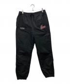 WACKO MARIA×TECATEワコマリア）の古着「TRACK PANTS」｜ブラック