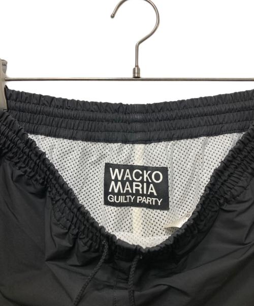 WACKO MARIA（ワコマリア）WACKO MARIA (ワコマリア) TECATE TRACK PANTS ブラック サイズ:Lの古着・服飾アイテム