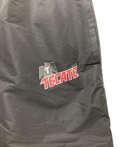 WACKO MARIA（ワコマリア）WACKO MARIA (ワコマリア) TECATE TRACK PANTS ブラック サイズ:Lの古着・服飾アイテム