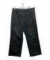 WACKO MARIA（ワコマリア）の古着「PLEATED TROUSERS」｜ブラック