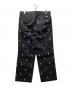 WACKO MARIA (ワコマリア) Dickies (ディッキーズ) ペイズリーワークパンツ ブラック サイズ:L：8000円