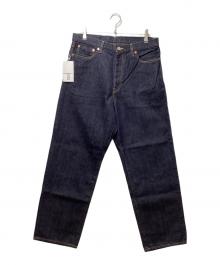 WACKO MARIA×BlackEyePatch（ワコマリア×ブラックアイパッチ）の古着「DENIM PANTS」｜インディゴ