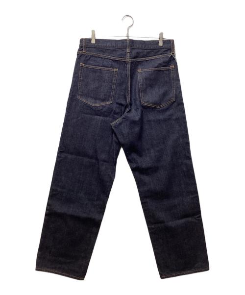 WACKO MARIA（ワコマリア）WACKO MARIA (ワコマリア) BlackEyePatch (ブラックアイパッチ) DENIM PANTS インディゴ サイズ:Mの古着・服飾アイテム