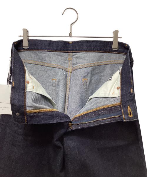 WACKO MARIA（ワコマリア）WACKO MARIA (ワコマリア) BlackEyePatch (ブラックアイパッチ) DENIM PANTS インディゴ サイズ:Mの古着・服飾アイテム