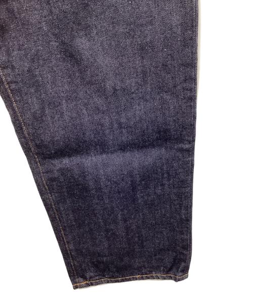 WACKO MARIA（ワコマリア）WACKO MARIA (ワコマリア) BlackEyePatch (ブラックアイパッチ) DENIM PANTS インディゴ サイズ:Mの古着・服飾アイテム
