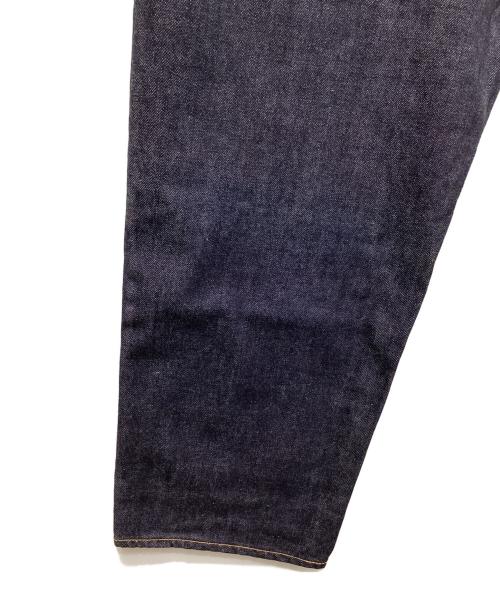 WACKO MARIA（ワコマリア）WACKO MARIA (ワコマリア) BlackEyePatch (ブラックアイパッチ) DENIM PANTS インディゴ サイズ:Mの古着・服飾アイテム