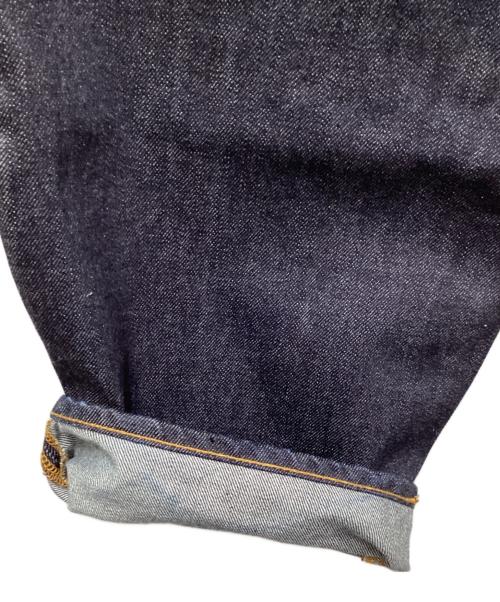 WACKO MARIA（ワコマリア）WACKO MARIA (ワコマリア) BlackEyePatch (ブラックアイパッチ) DENIM PANTS インディゴ サイズ:Mの古着・服飾アイテム