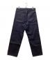 WACKO MARIA (ワコマリア) BlackEyePatch (ブラックアイパッチ) DENIM PANTS インディゴ サイズ:M：13000円