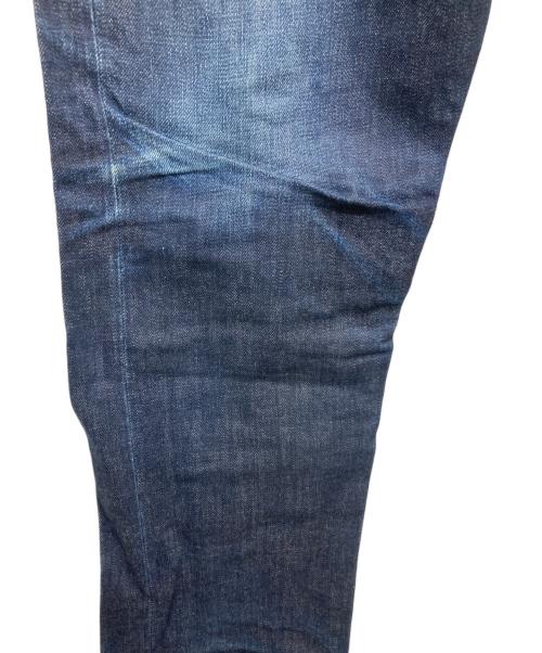 RRL（ダブルアールエル）RRL (ダブルアールエル) SLIM NARROWデニムパンツ　USA製 インディゴ サイズ:W33の古着・服飾アイテム
