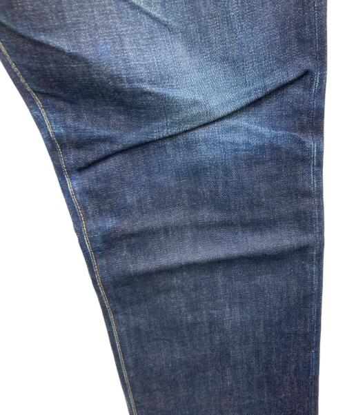 RRL（ダブルアールエル）RRL (ダブルアールエル) SLIM NARROWデニムパンツ　USA製 インディゴ サイズ:W33の古着・服飾アイテム