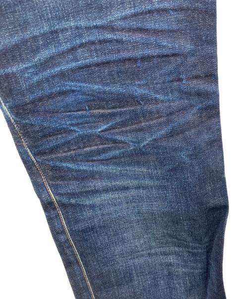 RRL（ダブルアールエル）RRL (ダブルアールエル) SLIM NARROWデニムパンツ　USA製 インディゴ サイズ:W33の古着・服飾アイテム