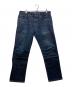 RRL（ダブルアールエル）の古着「SLIM NARROWデニムパンツ　USA製」｜インディゴ
