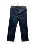 RRL (ダブルアールエル) SLIM NARROWデニムパンツ　USA製 インディゴ サイズ:W33：12000円