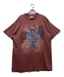 TULTEX（タルテックス）の古着「バンドTシャツ 　90s LED ZEPPELIN」｜ブラウン