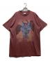 TULTEX（タルテックス）の古着「バンドTシャツ 　90s LED ZEPPELIN」｜ブラウン