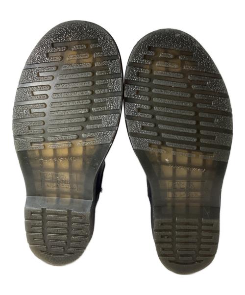 Dr.Martens（ドクターマーチン）Dr.Martens (ドクターマーチン) ダブルステッチチェルシーブーツ ブラック サイズ:42の古着・服飾アイテム