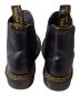 中古・古着 Dr.Martens (ドクターマーチン) ダブルステッチチェルシーブーツ ブラック サイズ:42：8000円