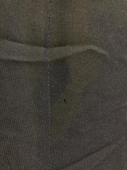 DRIES VAN NOTEN（ドリスヴァンノッテン）DRIES VAN NOTEN (ドリスヴァンノッテン) フラワープリント シルクブラウス 42-158-10-096257 ブラック サイズ:実寸参照の古着・服飾アイテム
