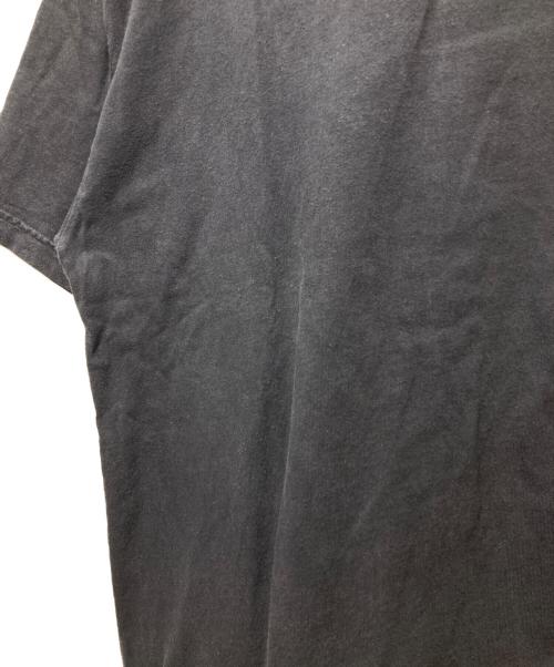 BALENCIAGA（バレンシアガ）BALENCIAGA (バレンシアガ) HAND DRAWN TSHIRT / バックプリント モックネックTシャツ ブラック サイズ:XSの古着・服飾アイテム