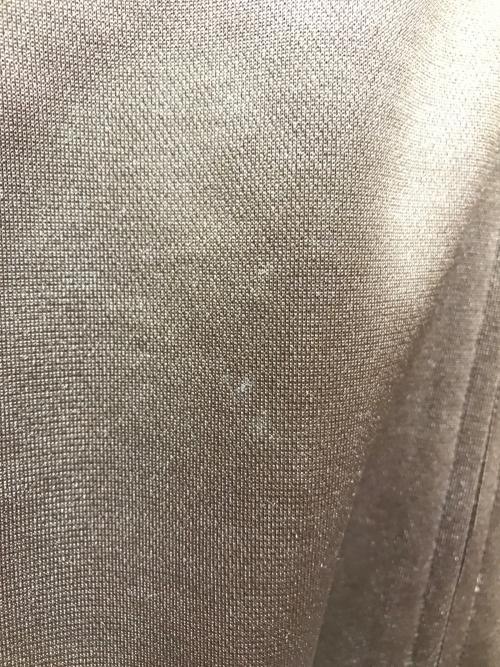 MAISON SPECIAL（メゾンスペシャル）MAISON SPECIAL (メゾンスペシャル) Prime-Over Crochet Line Track Jacket (プライムオーバークロケットライントラックジャケット） 11232111301 ブラウン サイズ:1の古着・服飾アイテム