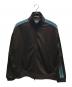 MAISON SPECIAL（メゾンスペシャル）の古着「Prime-Over Crochet Line Track Jacket (プライムオーバークロケットライントラックジャケット） 11232111301」｜ブラウン