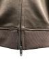 中古・古着 MAISON SPECIAL (メゾンスペシャル) Prime-Over Crochet Line Track Jacket (プライムオーバークロケットライントラックジャケット） 11232111301 ブラウン サイズ:1：8000円