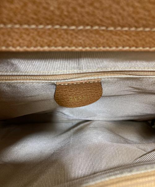 GUCCI（グッチ）GUCCI (グッチ) バンブーダイアナトートバッグ ブラウンの古着・服飾アイテム
