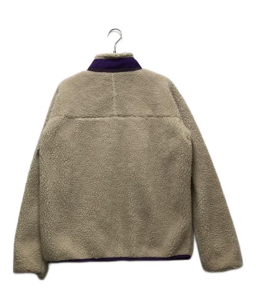 Patagonia（パタゴニア）Patagonia (パタゴニア) キッズ・レトロX・ジャケット ベージュ サイズ:XXL( キッズ規格)の古着・服飾アイテム