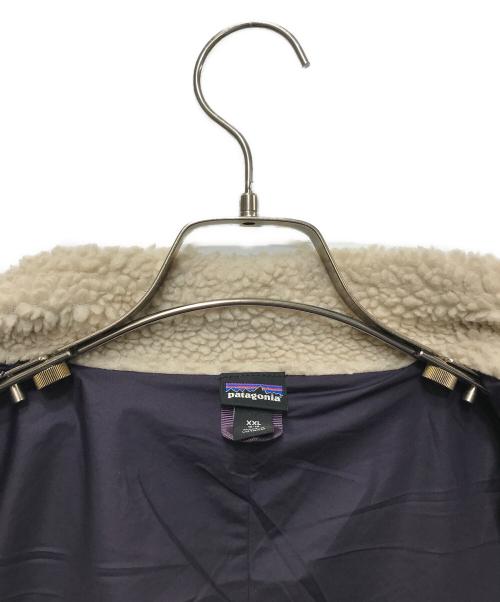 Patagonia（パタゴニア）Patagonia (パタゴニア) キッズ・レトロX・ジャケット ベージュ サイズ:XXL( キッズ規格)の古着・服飾アイテム