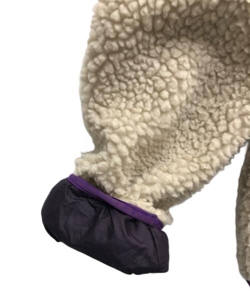 Patagonia（パタゴニア）Patagonia (パタゴニア) キッズ・レトロX・ジャケット ベージュ サイズ:XXL( キッズ規格)の古着・服飾アイテム