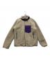 Patagonia（パタゴニア）の古着「キッズ・レトロX・ジャケット」｜ベージュ