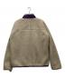 Patagonia (パタゴニア) キッズ・レトロX・ジャケット ベージュ サイズ:XXL( キッズ規格)：10000円