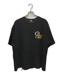 HUMAN MADE（ヒューマンメイド）の古着「プリントTシャツ」｜ブラック