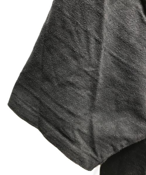 HUMAN MADE（ヒューマンメイド）HUMAN MADE (ヒューマンメイド) プリントTシャツ ブラック サイズ:実寸参照の古着・服飾アイテム