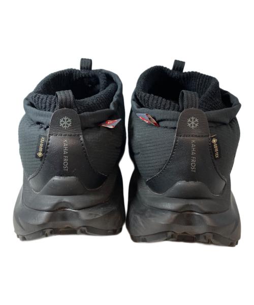 HOKA（ホカ）HOKA (ホカ) Kaha 2 Frost Moc GTX(カハ 2 フロスト モック GTX）　 ブラック サイズ:27.5cmの古着・服飾アイテム