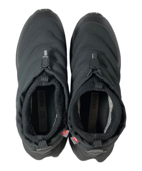 HOKA（ホカ）HOKA (ホカ) Kaha 2 Frost Moc GTX(カハ 2 フロスト モック GTX）　 ブラック サイズ:27.5cmの古着・服飾アイテム
