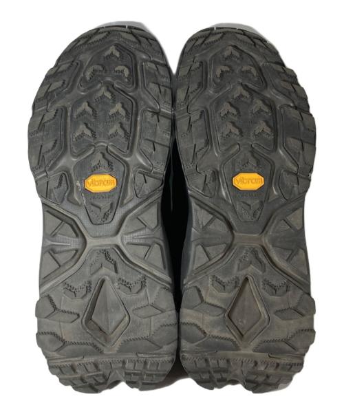 HOKA（ホカ）HOKA (ホカ) Kaha 2 Frost Moc GTX(カハ 2 フロスト モック GTX）　 ブラック サイズ:27.5cmの古着・服飾アイテム