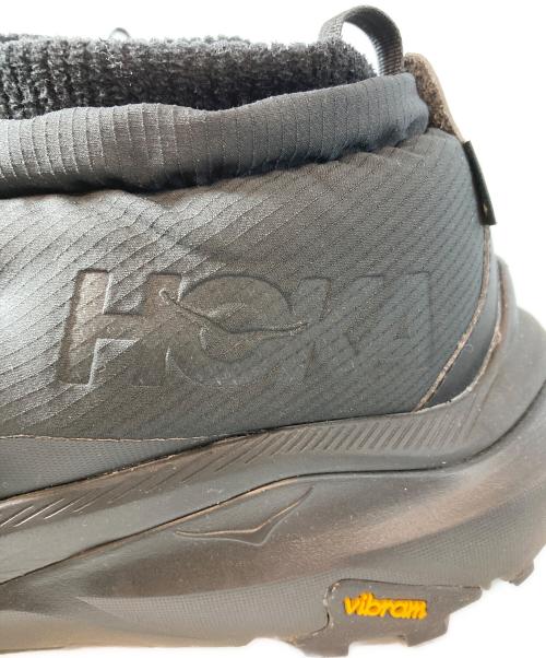 HOKA（ホカ）HOKA (ホカ) Kaha 2 Frost Moc GTX(カハ 2 フロスト モック GTX）　 ブラック サイズ:27.5cmの古着・服飾アイテム