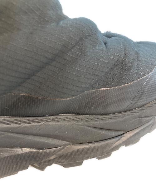 HOKA（ホカ）HOKA (ホカ) Kaha 2 Frost Moc GTX(カハ 2 フロスト モック GTX）　 ブラック サイズ:27.5cmの古着・服飾アイテム