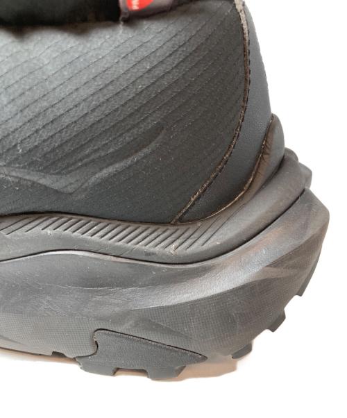 HOKA（ホカ）HOKA (ホカ) Kaha 2 Frost Moc GTX(カハ 2 フロスト モック GTX）　 ブラック サイズ:27.5cmの古着・服飾アイテム
