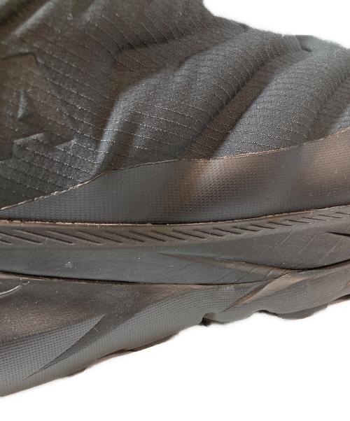 HOKA（ホカ）HOKA (ホカ) Kaha 2 Frost Moc GTX(カハ 2 フロスト モック GTX）　 ブラック サイズ:27.5cmの古着・服飾アイテム